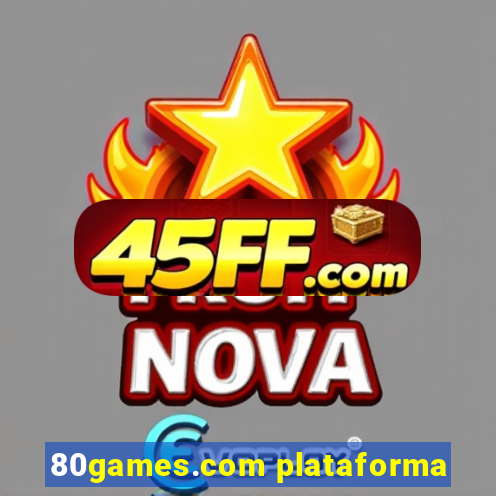 80games.com plataforma